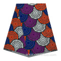 100% polyester block african fabric